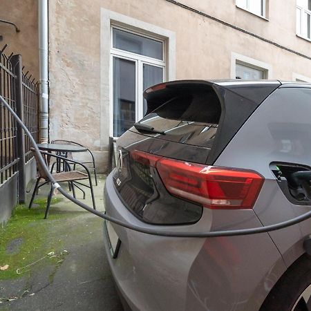 Apartament La Boheme - The Magic Of Riga & Free Parking Zewnętrze zdjęcie