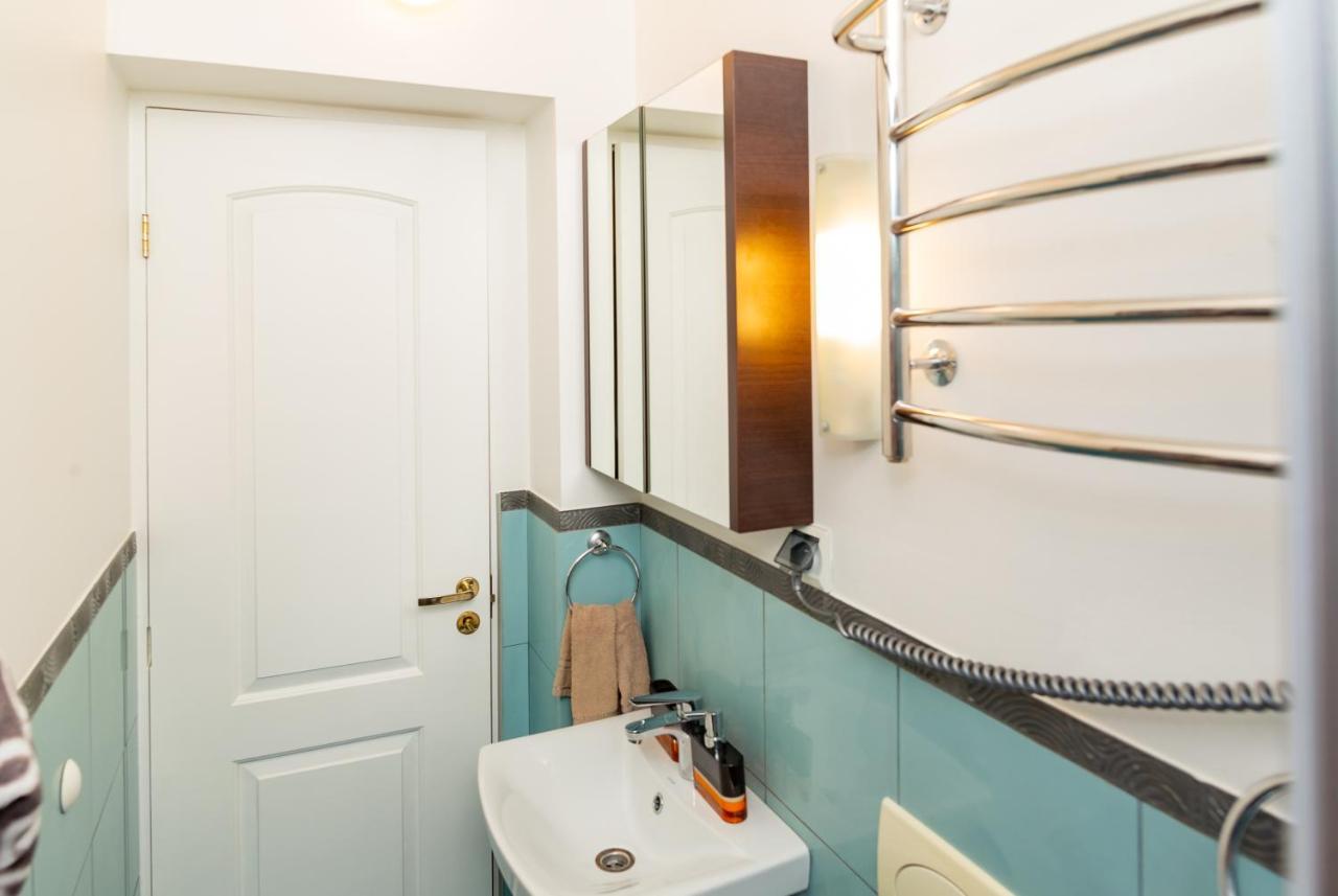 Apartament La Boheme - The Magic Of Riga & Free Parking Zewnętrze zdjęcie