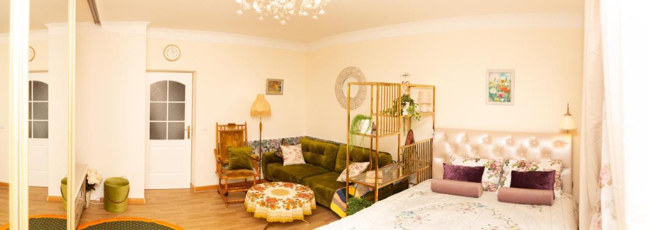 Apartament La Boheme - The Magic Of Riga & Free Parking Zewnętrze zdjęcie