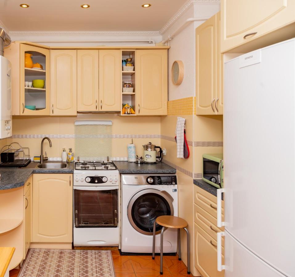 Apartament La Boheme - The Magic Of Riga & Free Parking Zewnętrze zdjęcie
