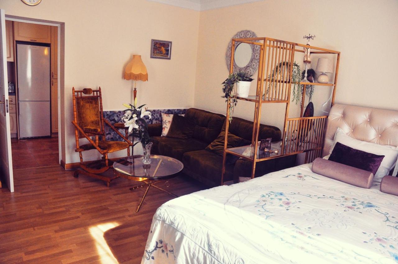 Apartament La Boheme - The Magic Of Riga & Free Parking Zewnętrze zdjęcie