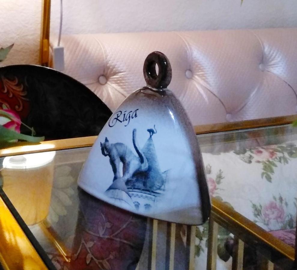 Apartament La Boheme - The Magic Of Riga & Free Parking Zewnętrze zdjęcie