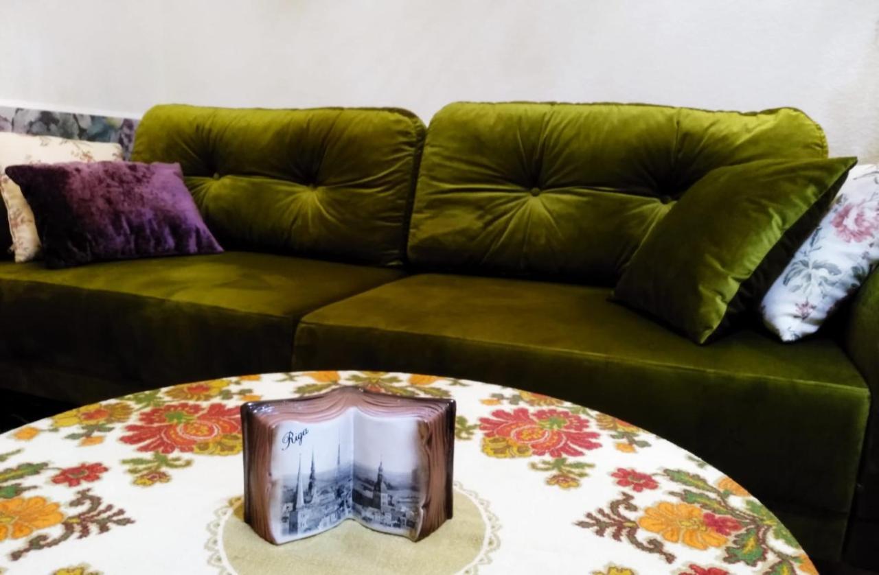 Apartament La Boheme - The Magic Of Riga & Free Parking Zewnętrze zdjęcie