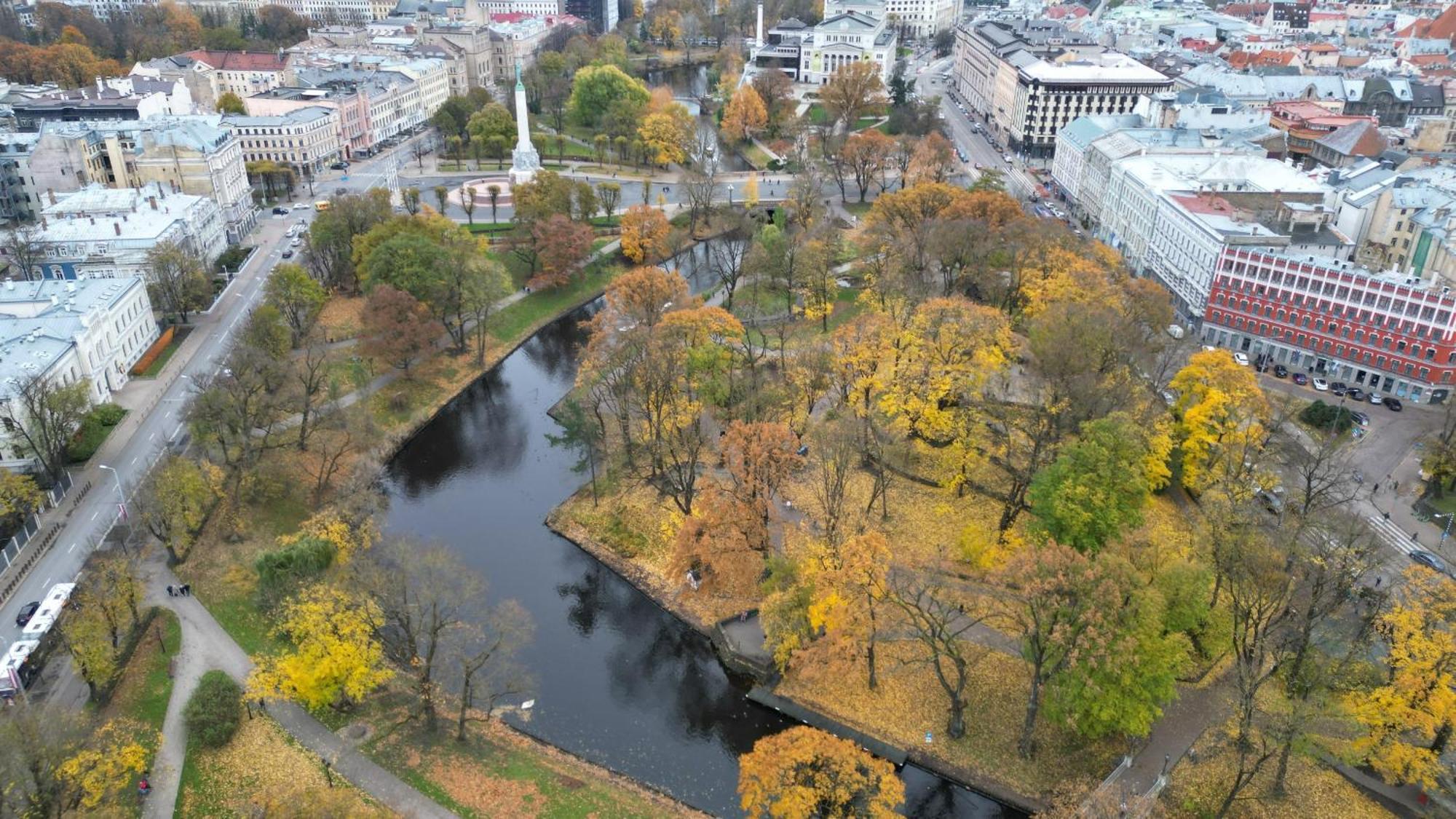 Apartament La Boheme - The Magic Of Riga & Free Parking Zewnętrze zdjęcie