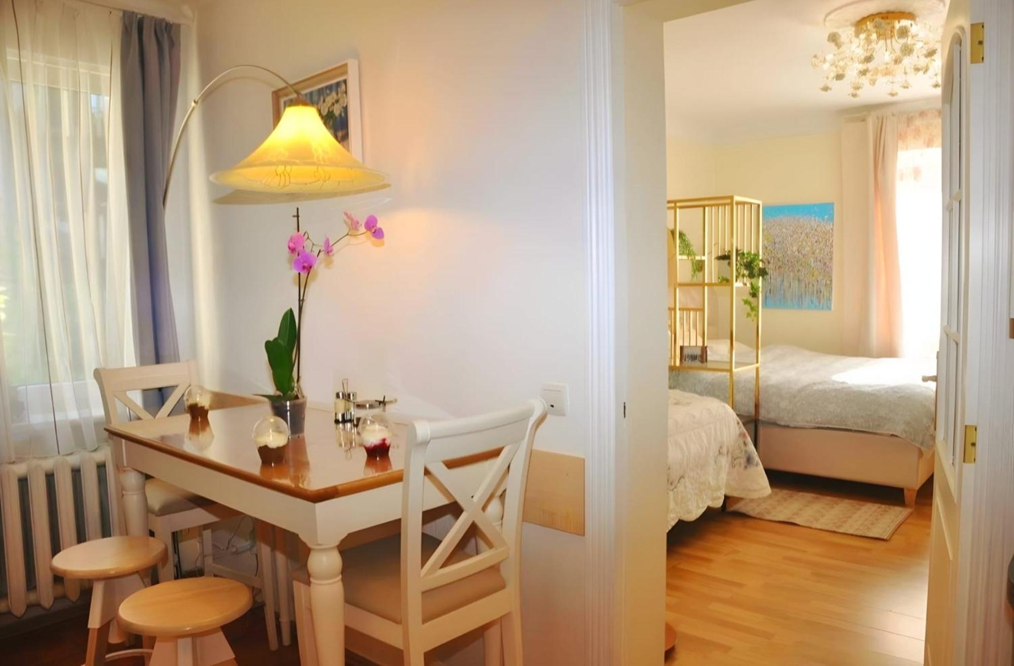 Apartament La Boheme - The Magic Of Riga & Free Parking Zewnętrze zdjęcie