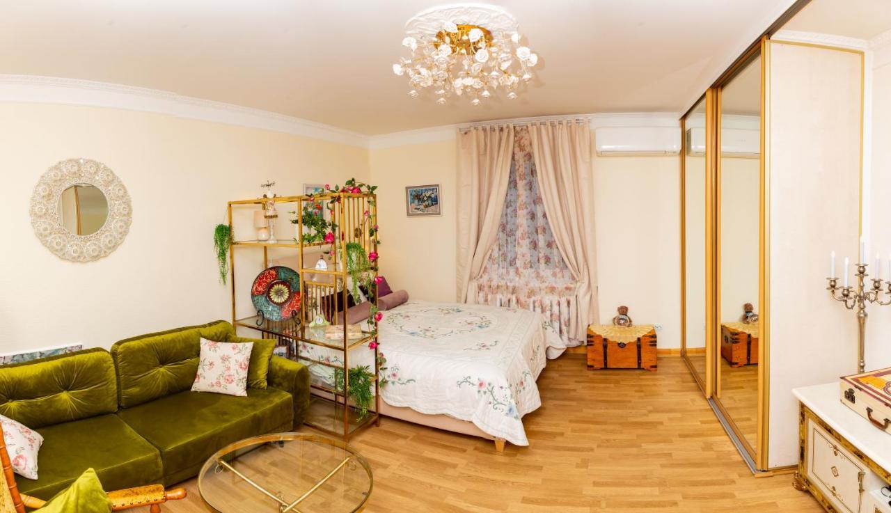 Apartament La Boheme - The Magic Of Riga & Free Parking Zewnętrze zdjęcie