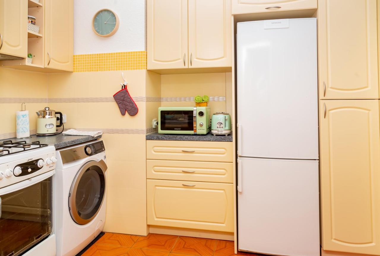 Apartament La Boheme - The Magic Of Riga & Free Parking Zewnętrze zdjęcie