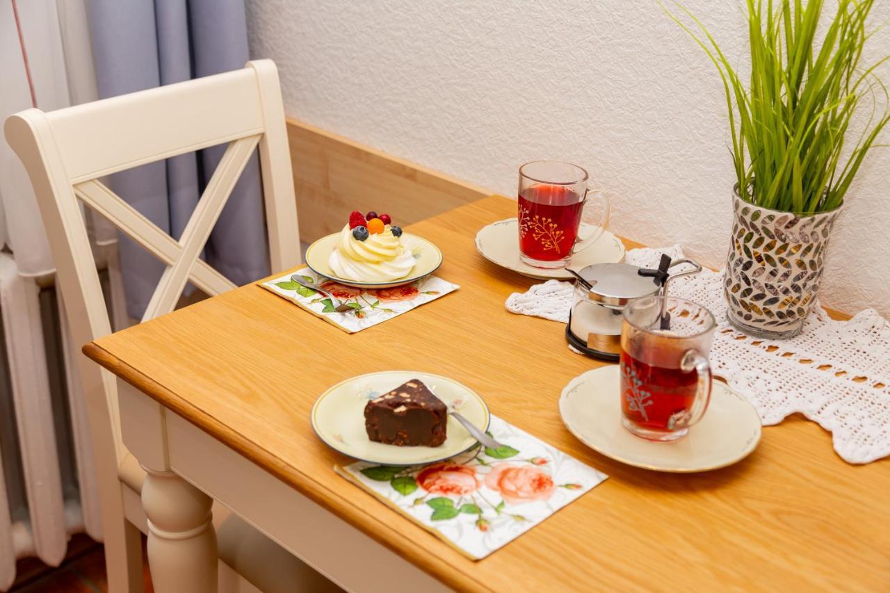 Apartament La Boheme - The Magic Of Riga & Free Parking Zewnętrze zdjęcie